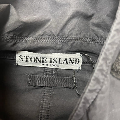 Vintage Stone Island Field Jacket, Size Large | O/S, Blue
