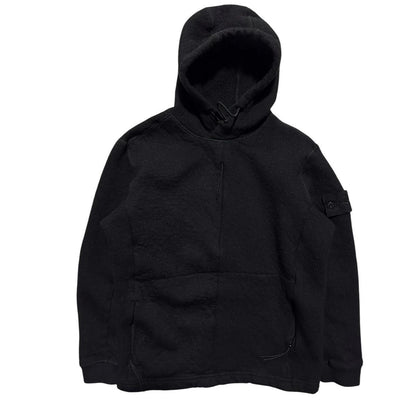 Stone Island Ghost Wool Hoodie