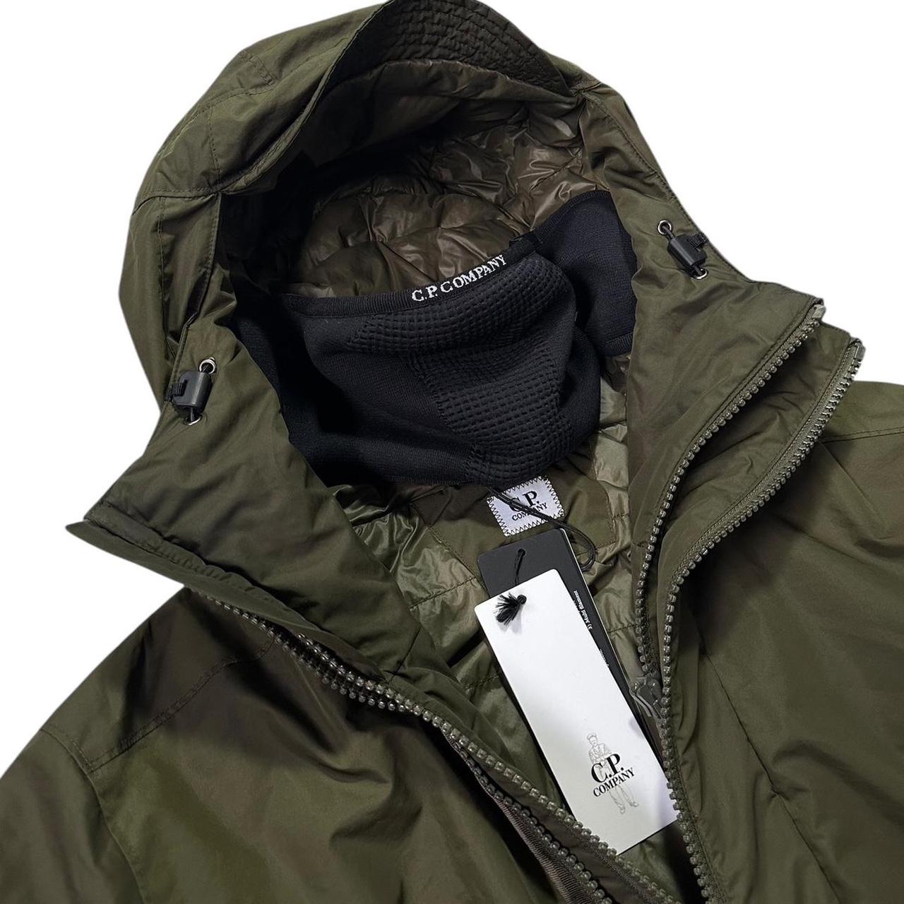 CP Company Micro-M Mask Down Jacket