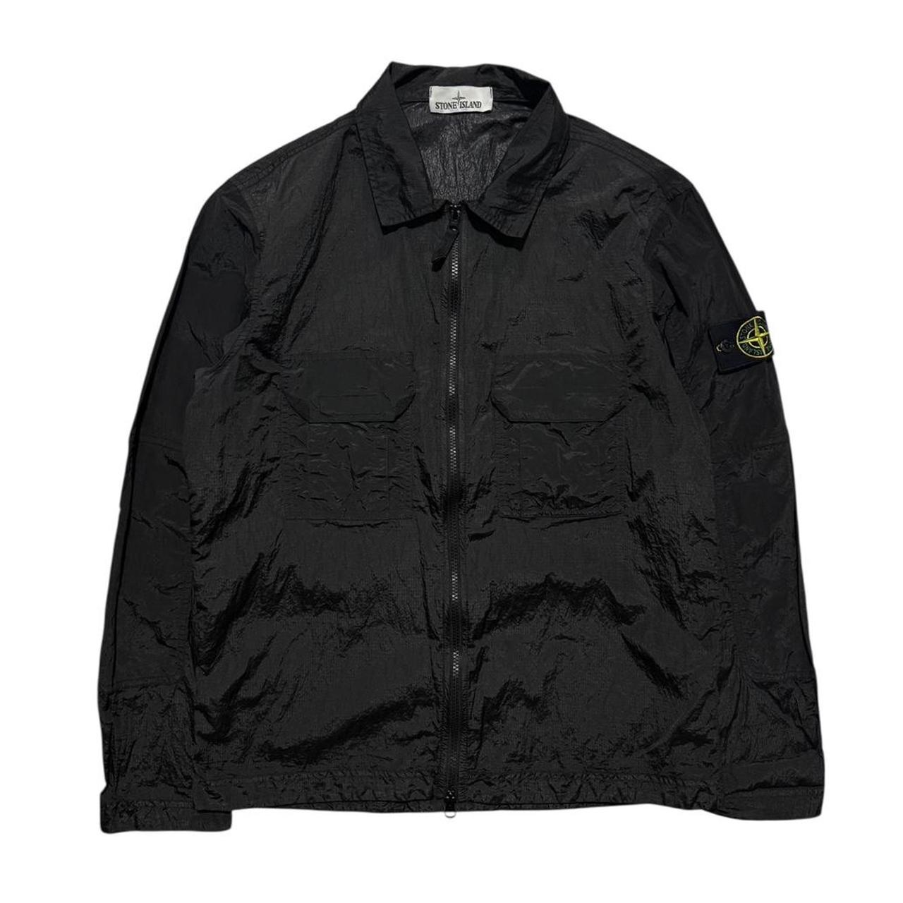 Stone Island Nylon Overshirt