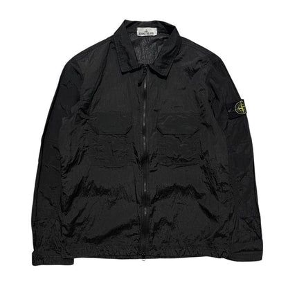 Stone Island Nylon Overshirt