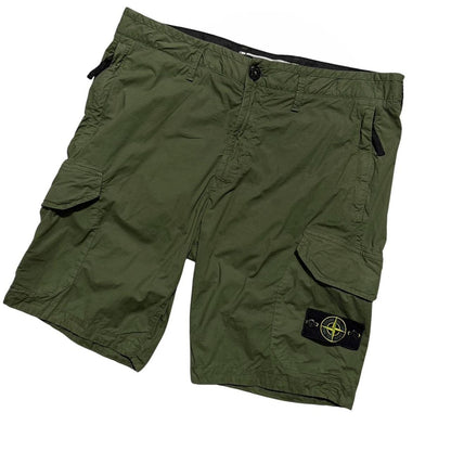 Stone Island Combat Shorts