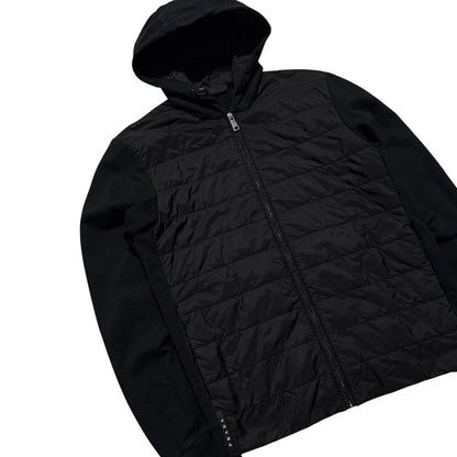 Prada Padded Down Cotton Jacket