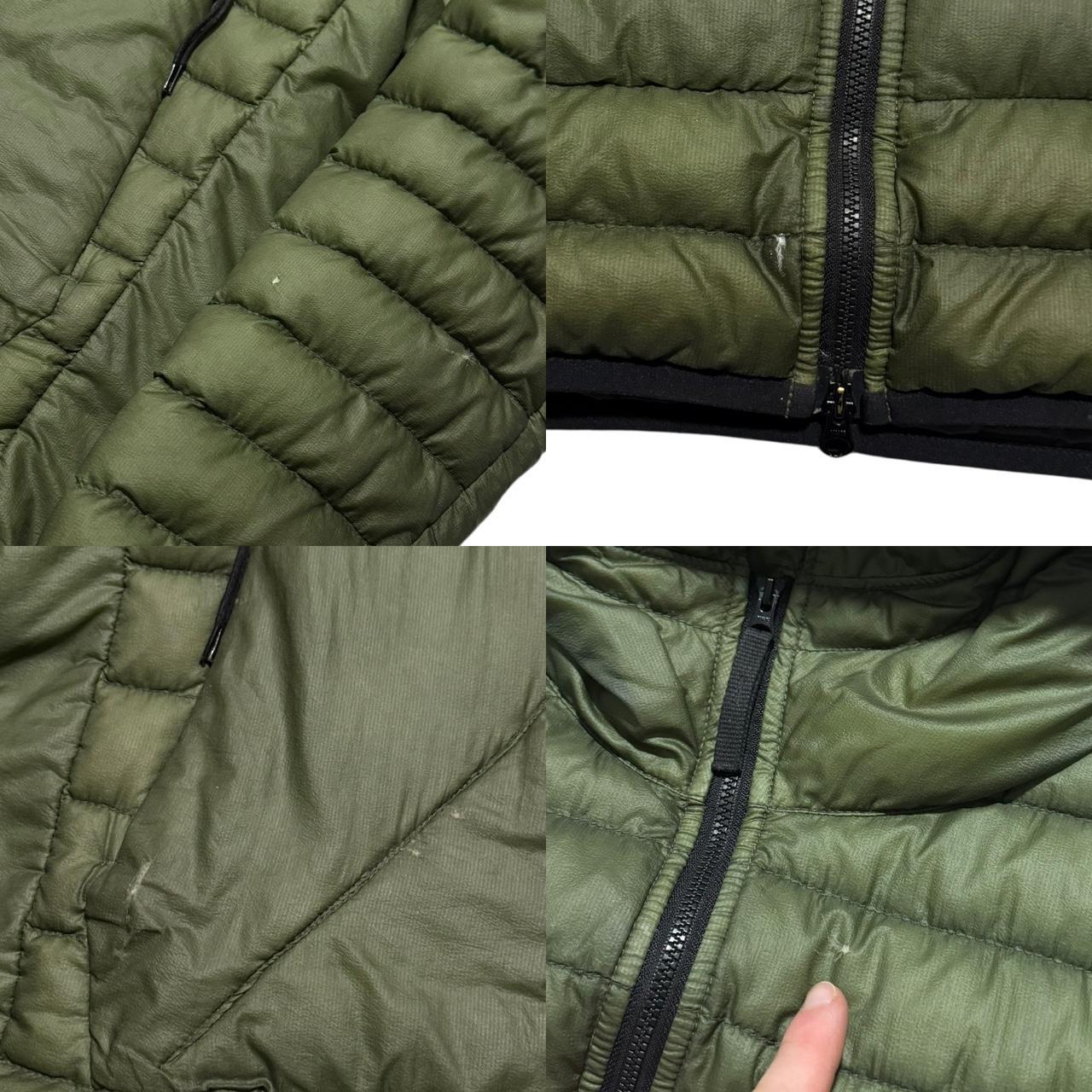 Stone Island Bio Based Down Jacket