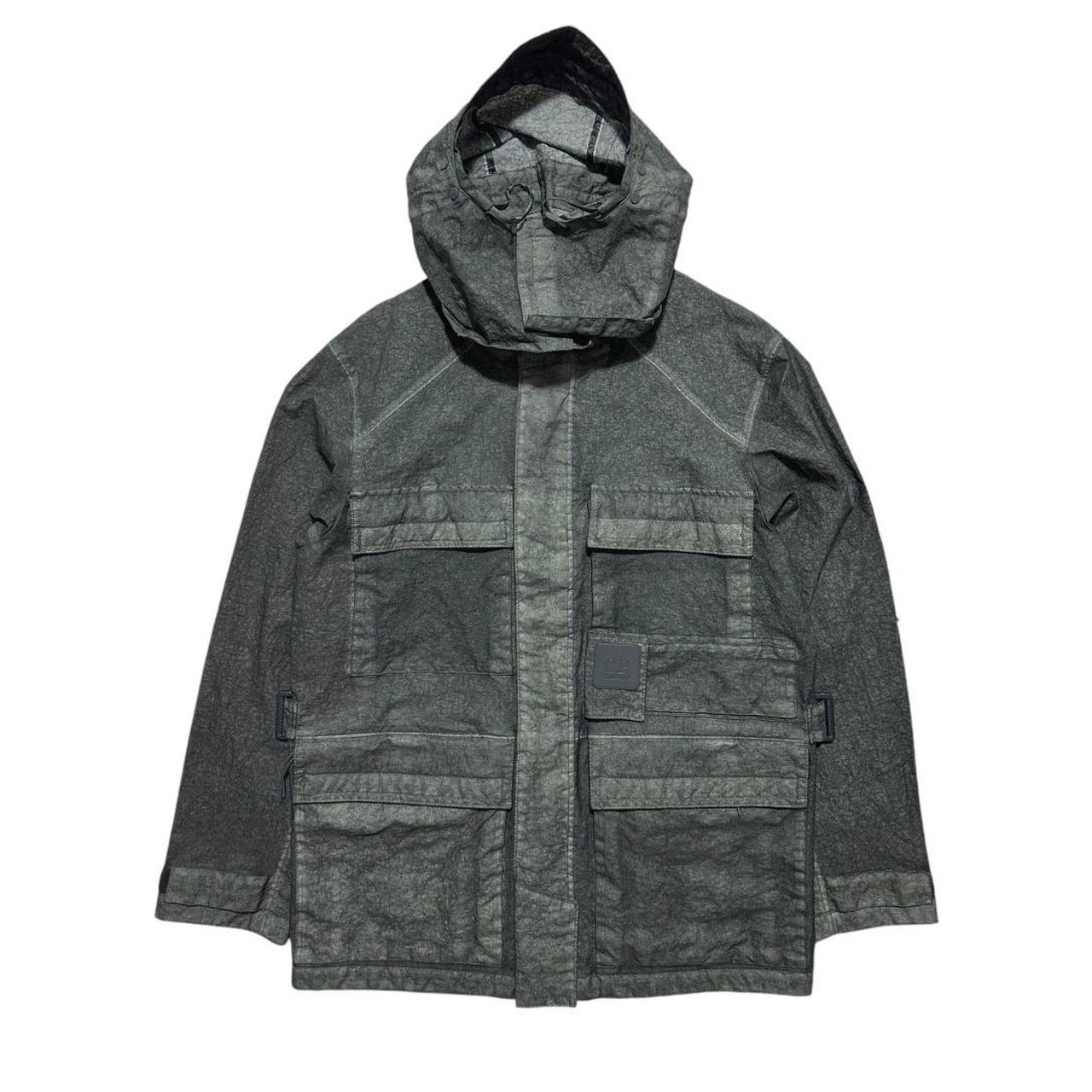 CP Company Co-Ted Metropolis Jacket