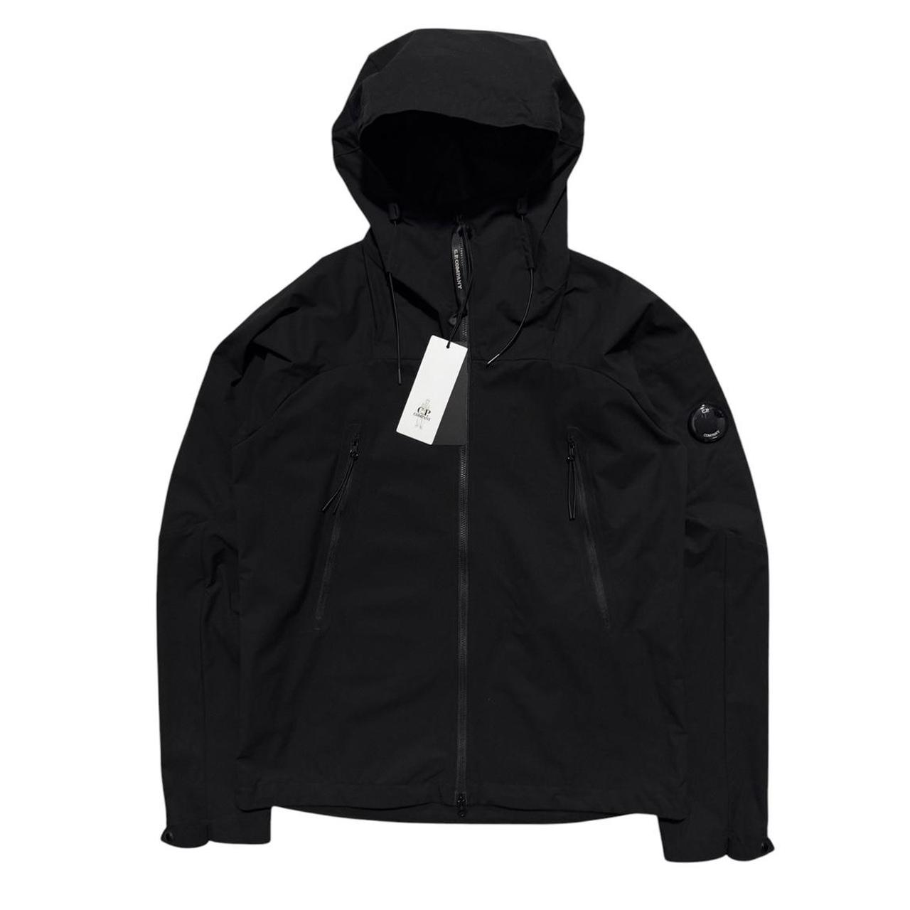 CP Company Pro-Tek Jacket | Medium, Black