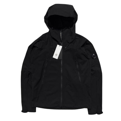 CP Company Pro-Tek Jacket | Medium, Black