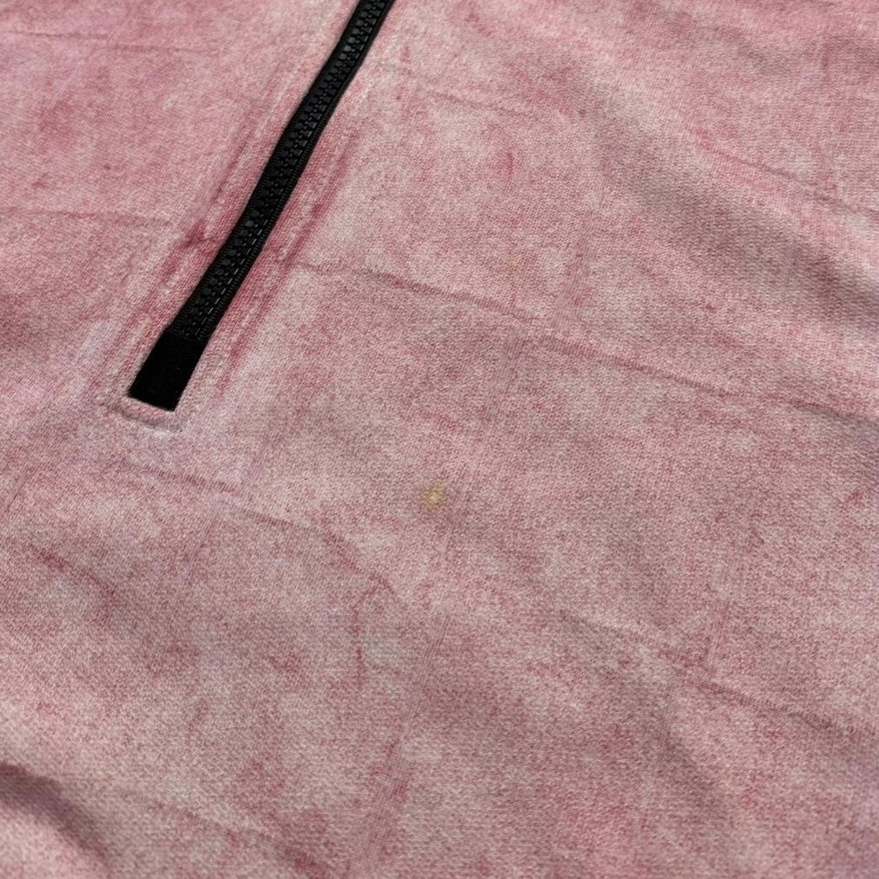 Stone Island Pink Dust Hoodie | XXL, Pink