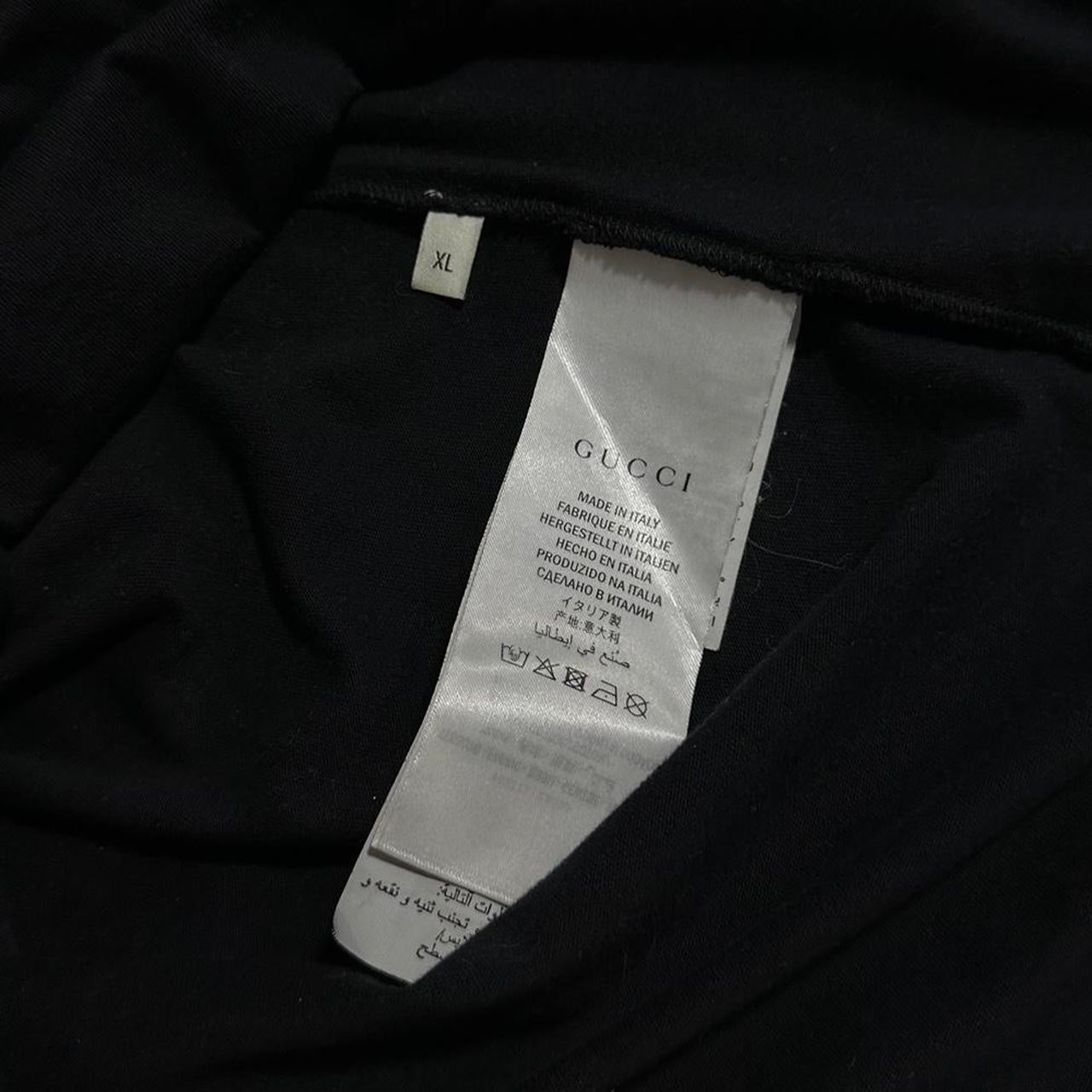 Gucci Black T-Shirt