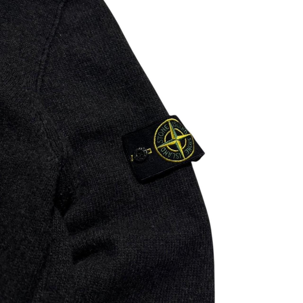 Stone Island Pullover Quarter Zip