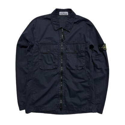 Stone Island Double Pocket Overshirt