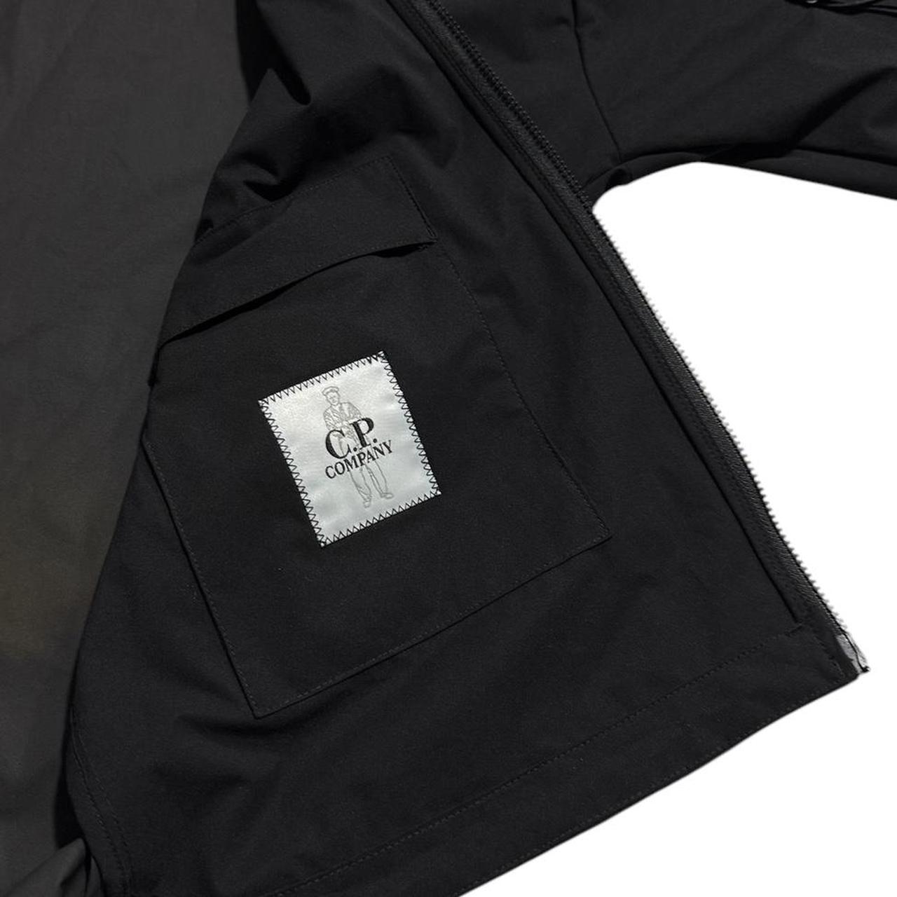 CP Company Pro-Tek Jacket | Medium, Black
