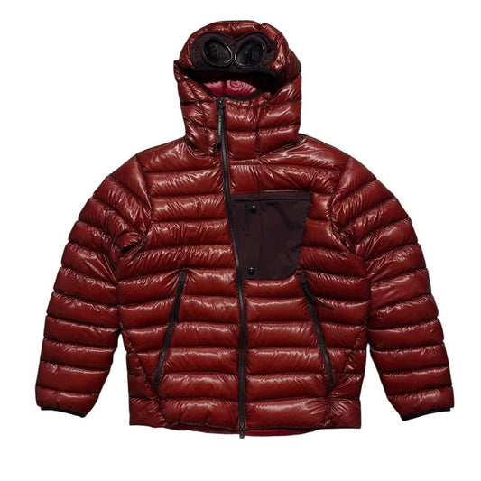 CP Company D.D. Shell Down Jacket