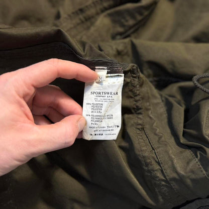 Stone Island 2007 David Microfibre Jacket