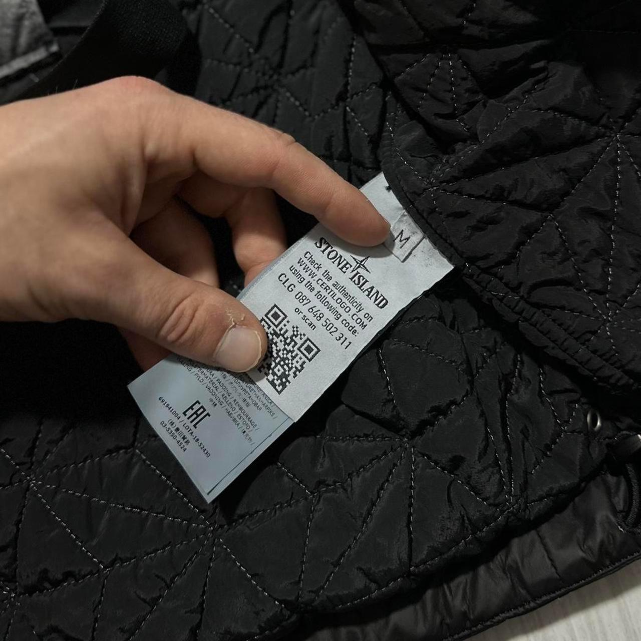 Stone Island Shadow Project Poly-Hide 2L Jacket - Known Source