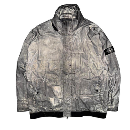 Stone Island Reflex Mat Jacket