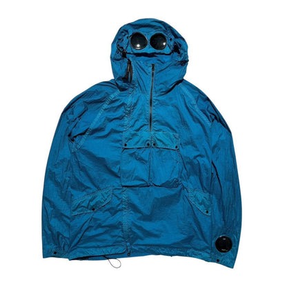 CP Company Nylon Nyfoil La Mille Goggle Jacket