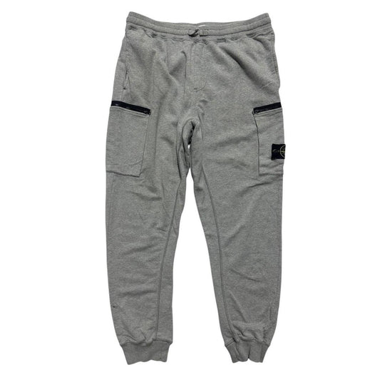 Stone Island Grey Sweatpants