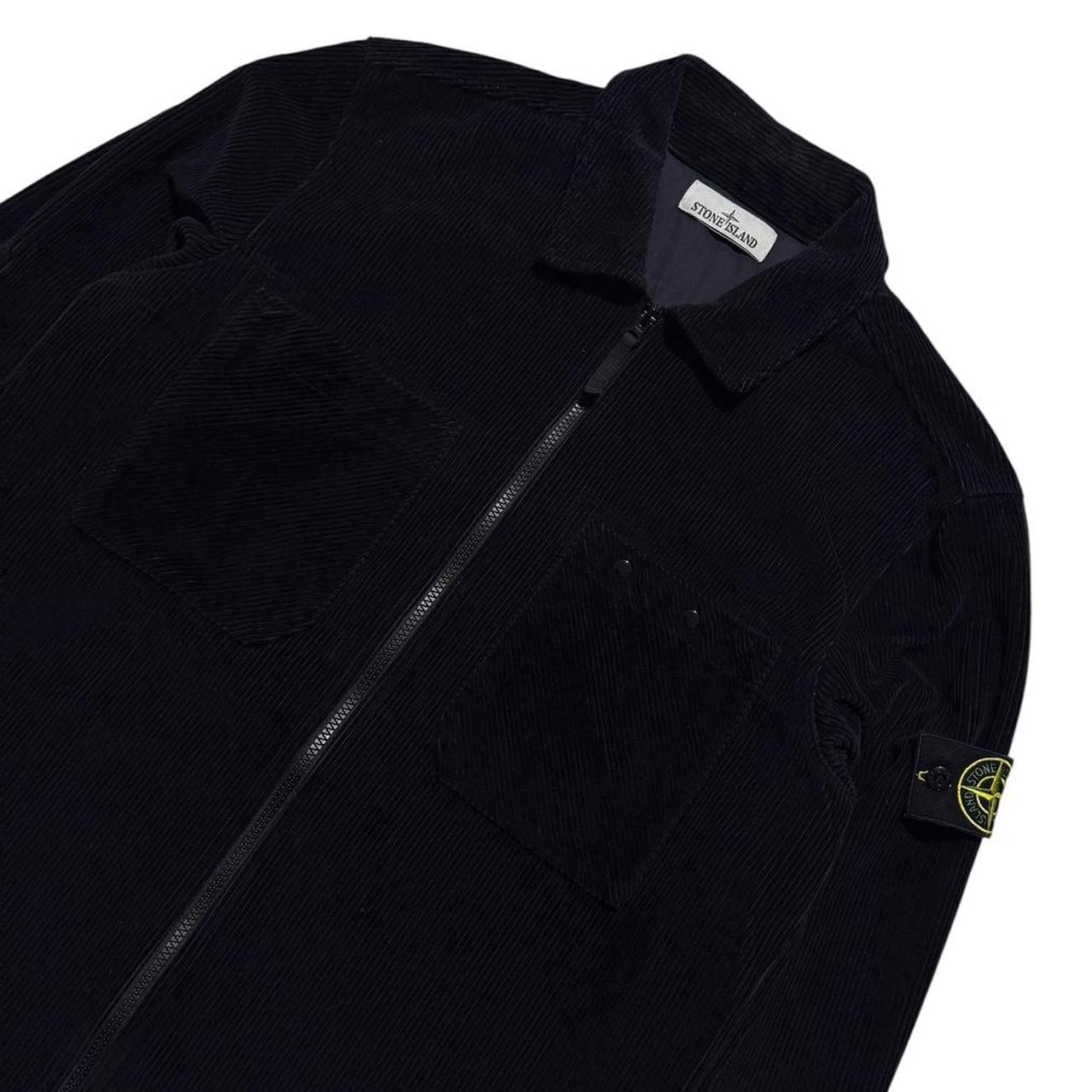 Stone Island A/W 2024 Heavy Corduroy Shirt