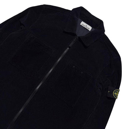 Stone Island A/W 2024 Heavy Corduroy Shirt