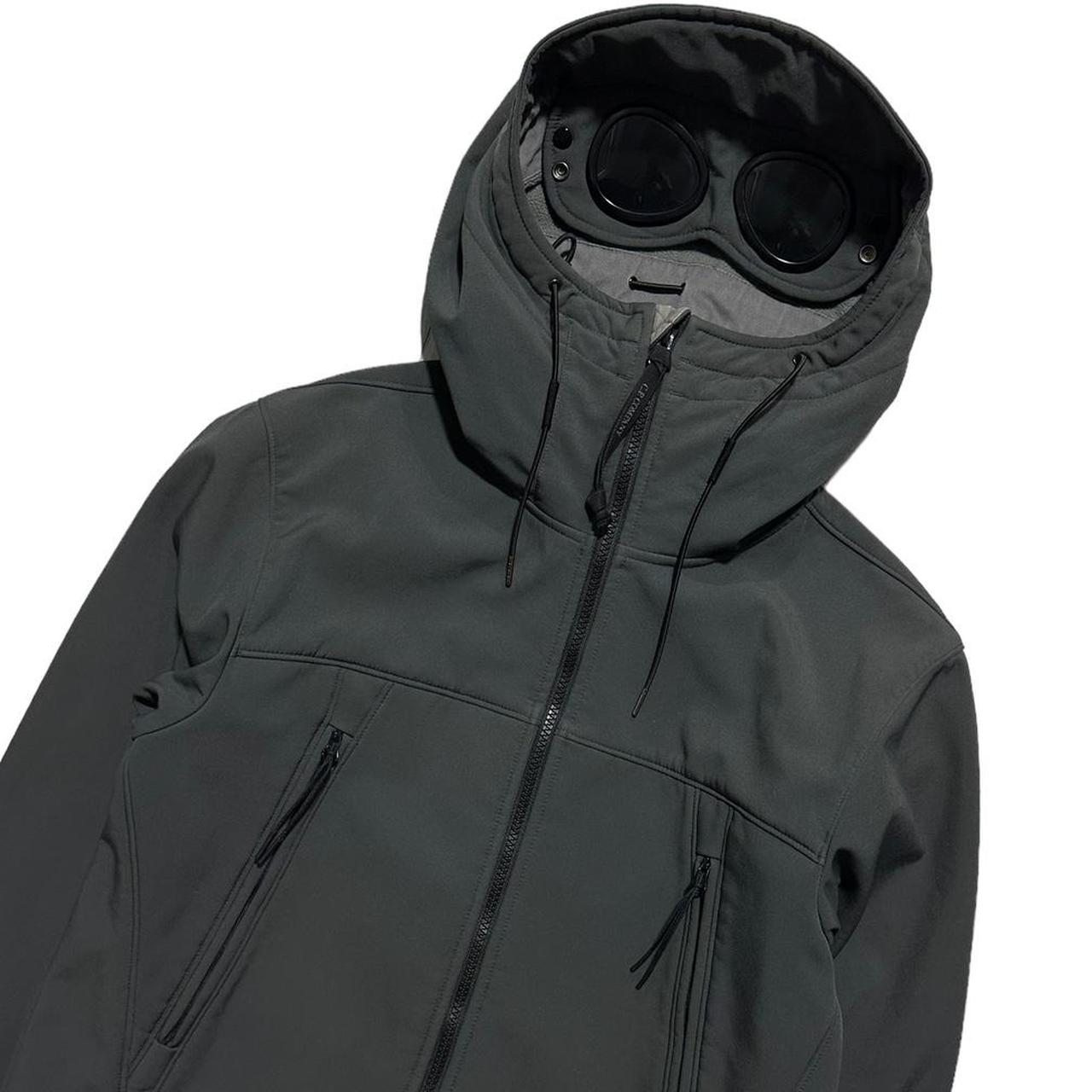 CP Company Soft Shell Goggle Jacket