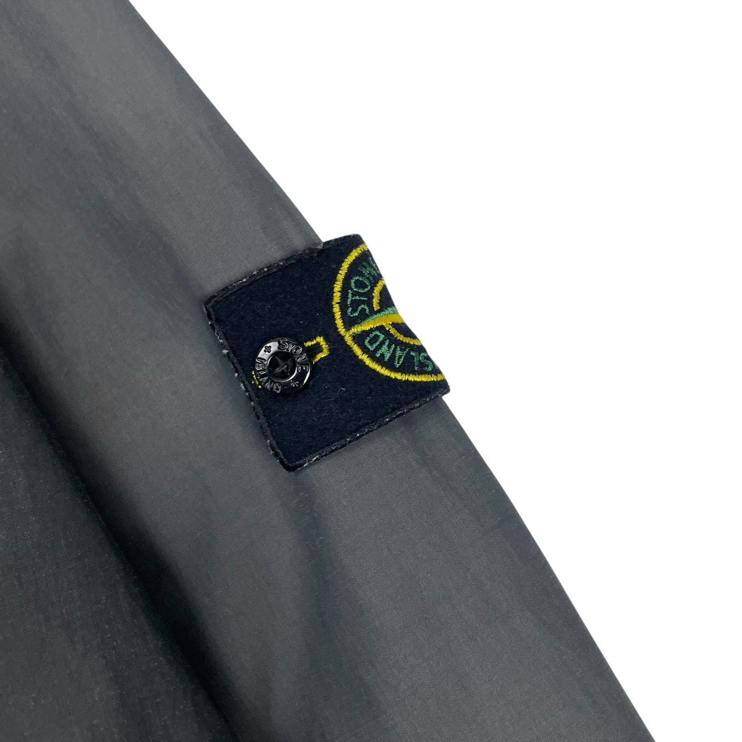 Vintage Stone Island Riot Mask Sniper Jacket, Size Medium | Medium, Grey