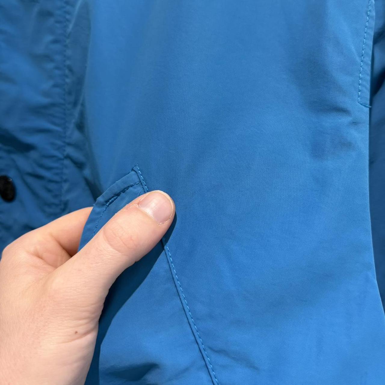Stone Island Micro Reps Jacket | Medium, Black