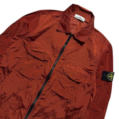 Stone Island Nylon Metal Overshirt