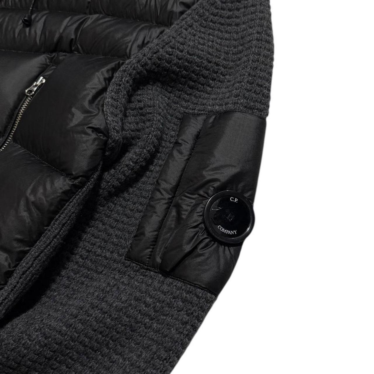 CP Company Hybrid Down Jacket