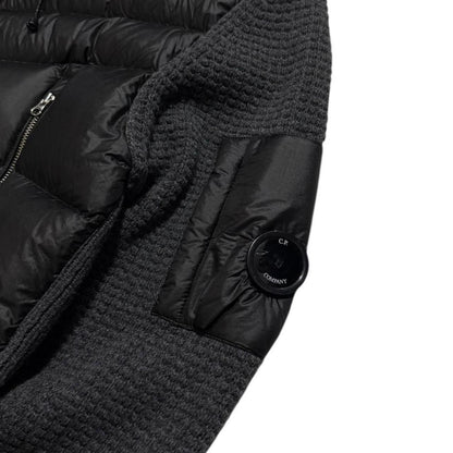CP Company Hybrid Down Jacket