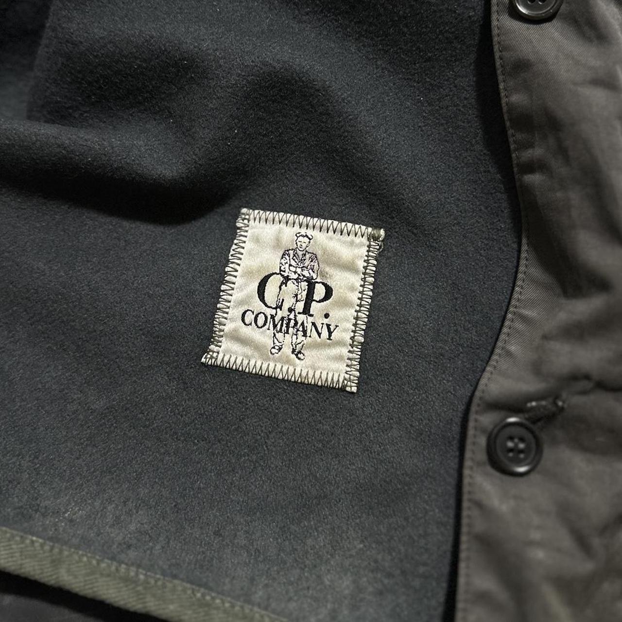 CP Company Mile Miglia Goggle Jacket