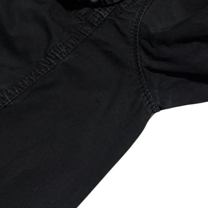 Stone Island Canvas Overshirt