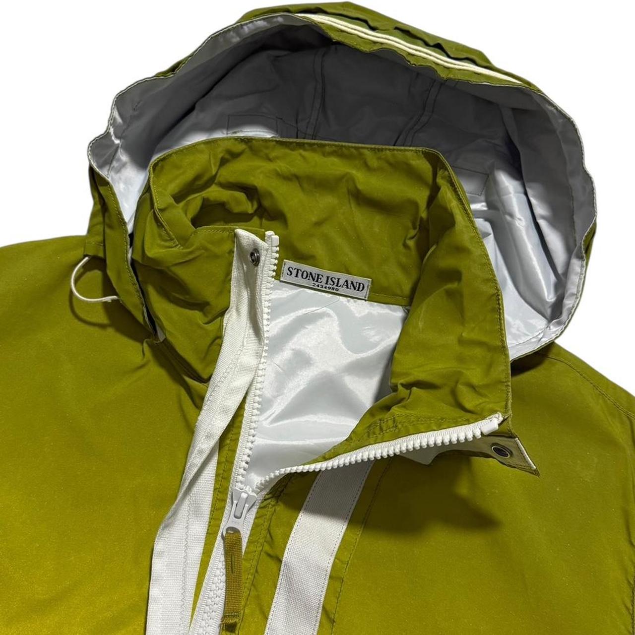 Stone Island 2011 Reflective Jacket