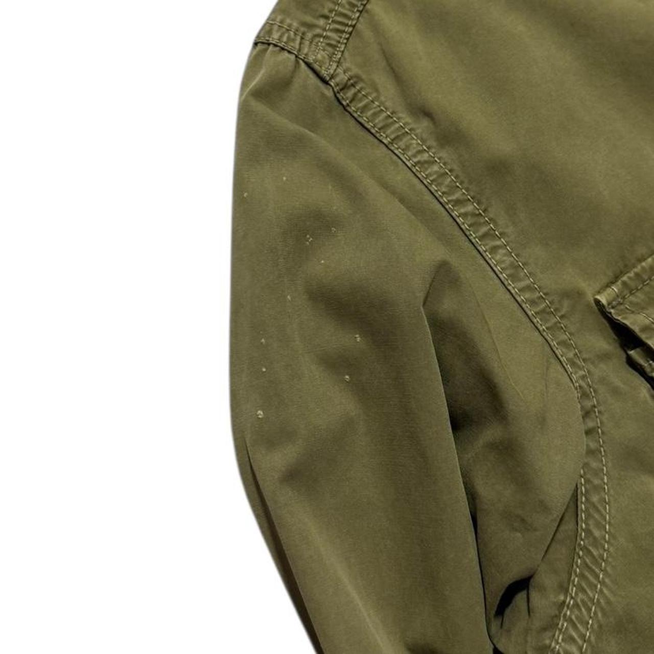 Stone Island Double Pocket Overshirt