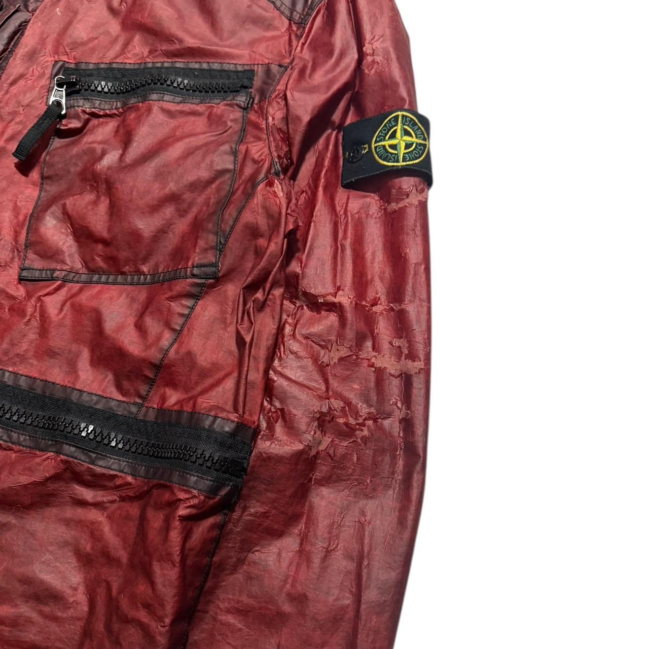Stone Island Reverse Colour Process Jacket