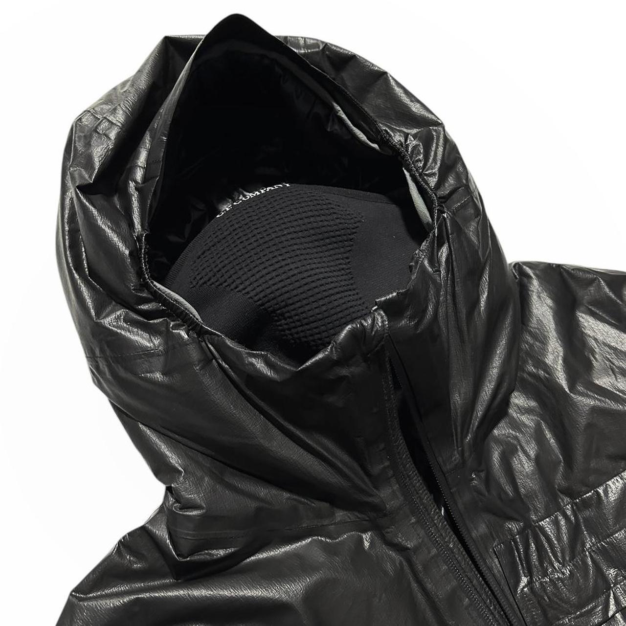 CP Company Goretex Primaloft Face Mask Jacket