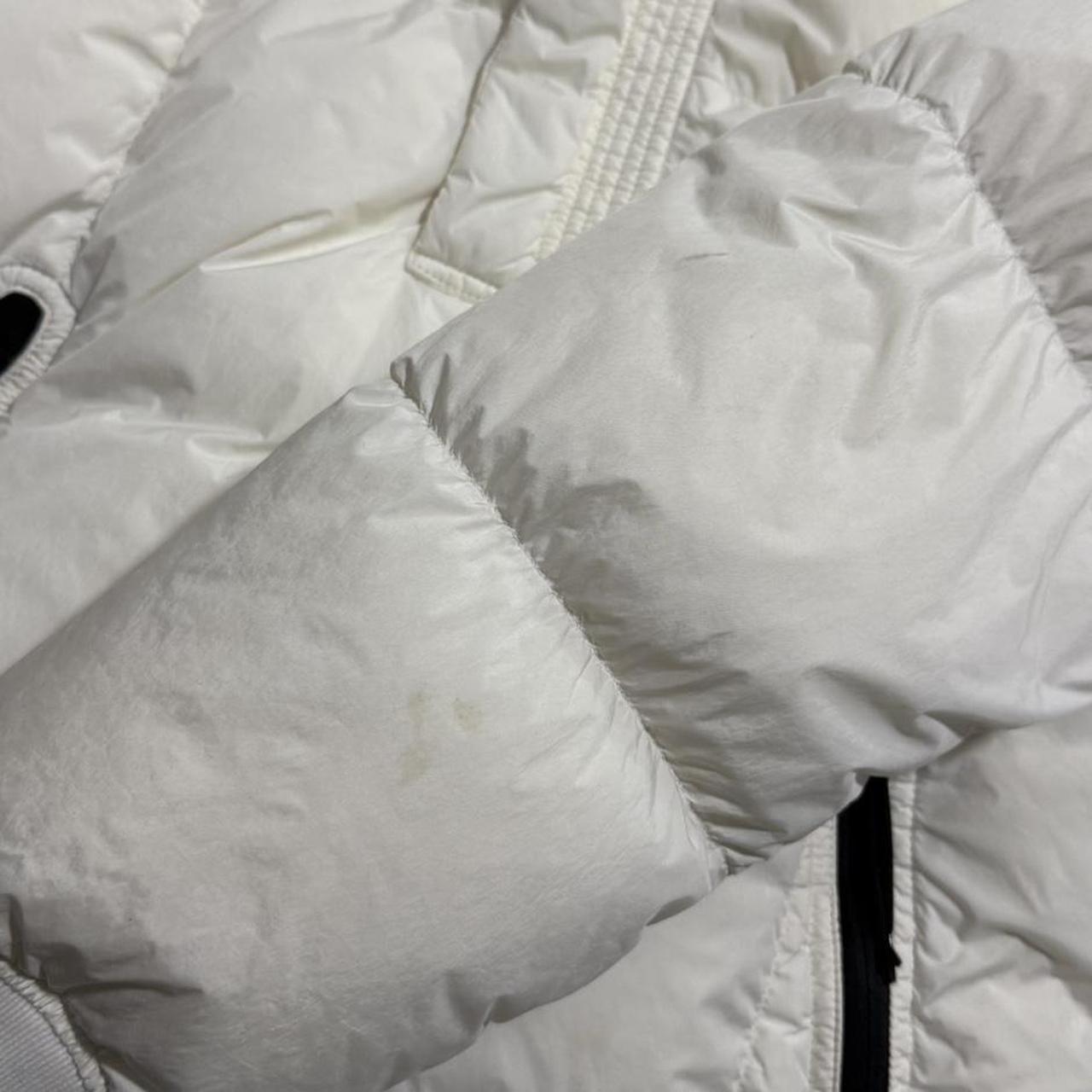 Stone Island Garment Dyed Down Jacket