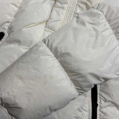 Stone Island Garment Dyed Down Jacket