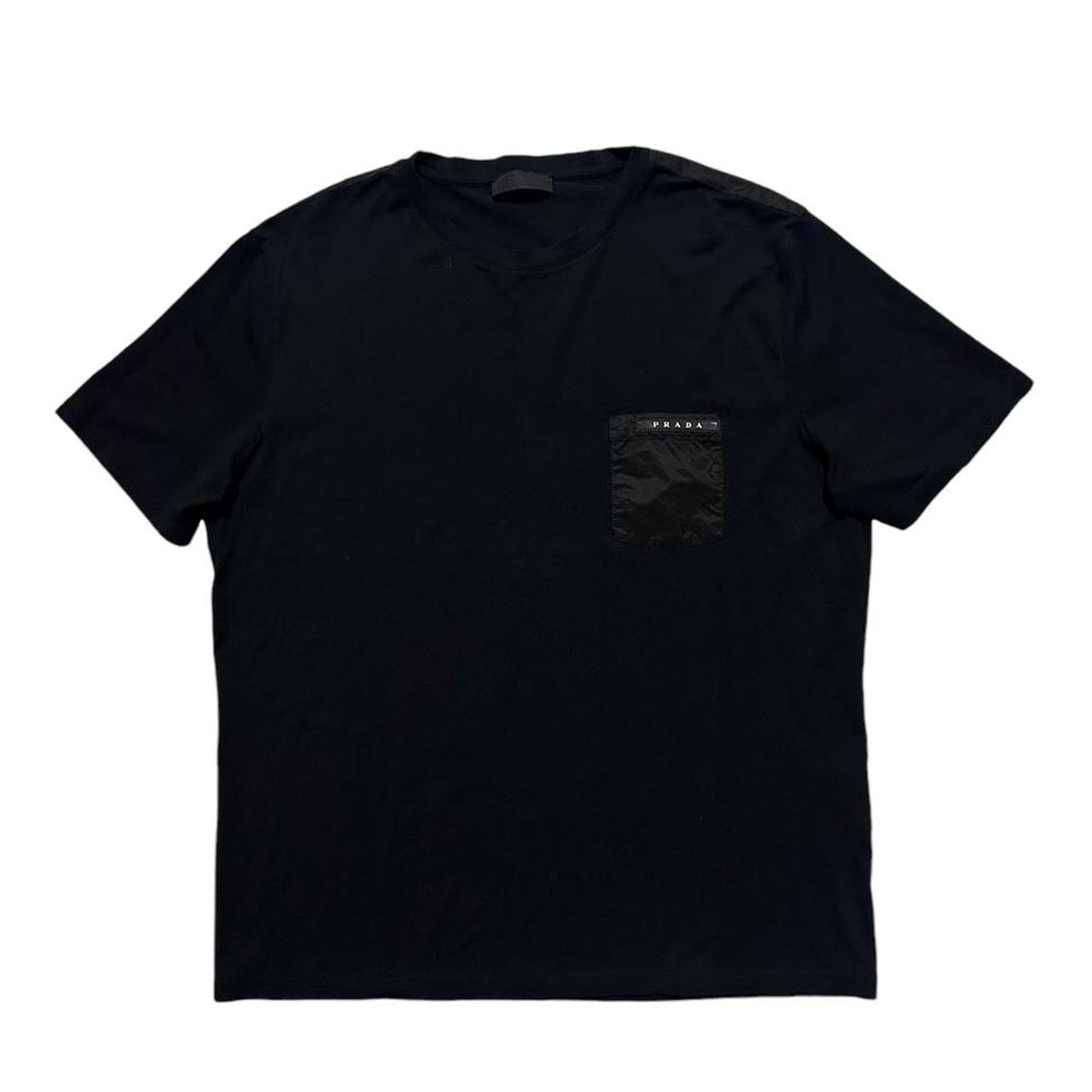 Prada Side Pocket T-Shirt