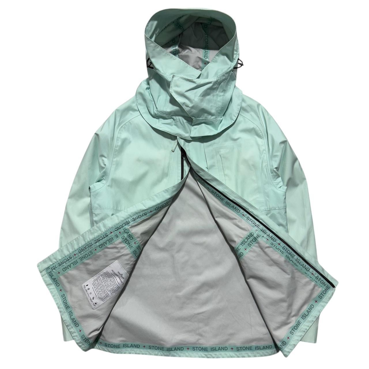 Stone Island 2021 Jacquard Marina 3L Jacket