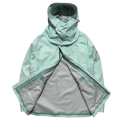 Stone Island 2021 Jacquard Marina 3L Jacket