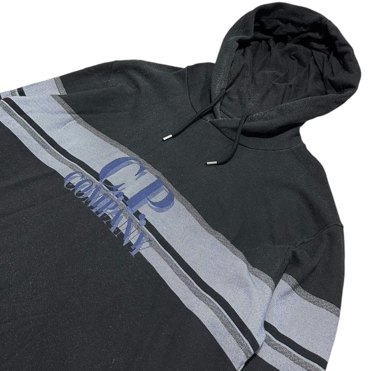 CP Company Navy Hoodie