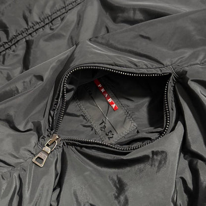 Prada Reversible Padded Down Jacket