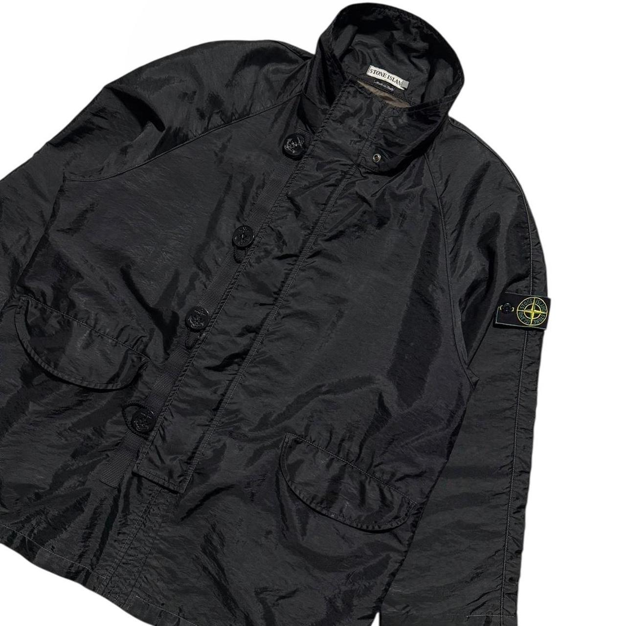 Stone Island Formula Steel Trench Jacket
