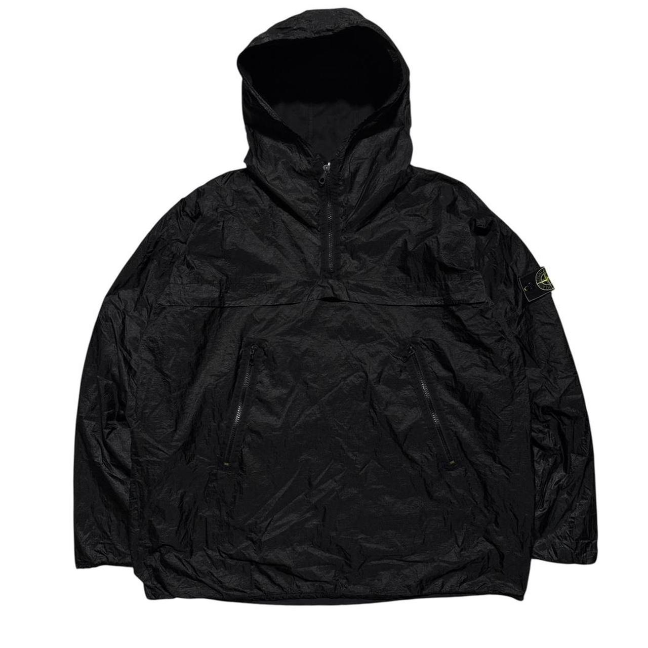 Stone Island 1995 Reversible Ripstop Jacket