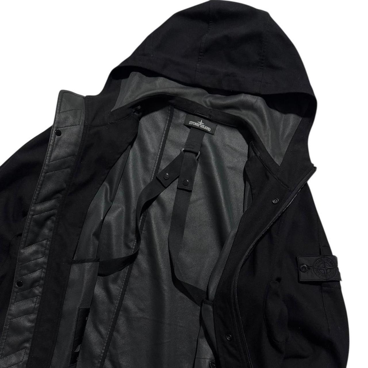 Stone Island Shadow Project SW 3L Wool Jacket