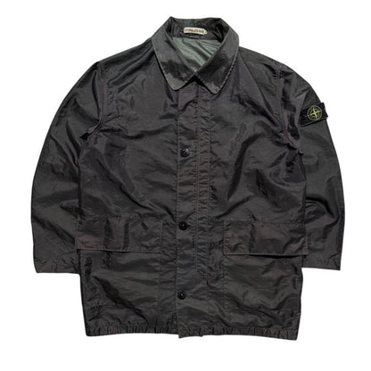 Stone Island Formula Steel Trench Jacket | XL