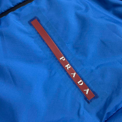 Prada Linea Rossa Technical Down Jacket