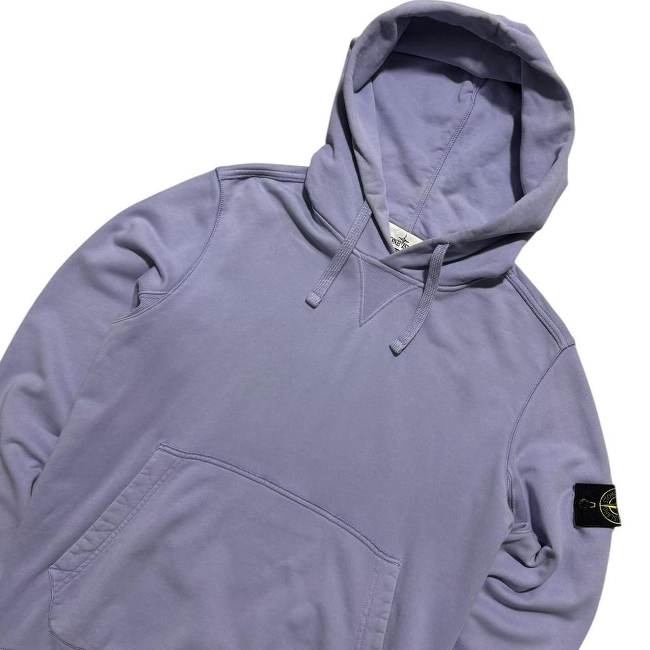 Stone Island Pullover Hoodie