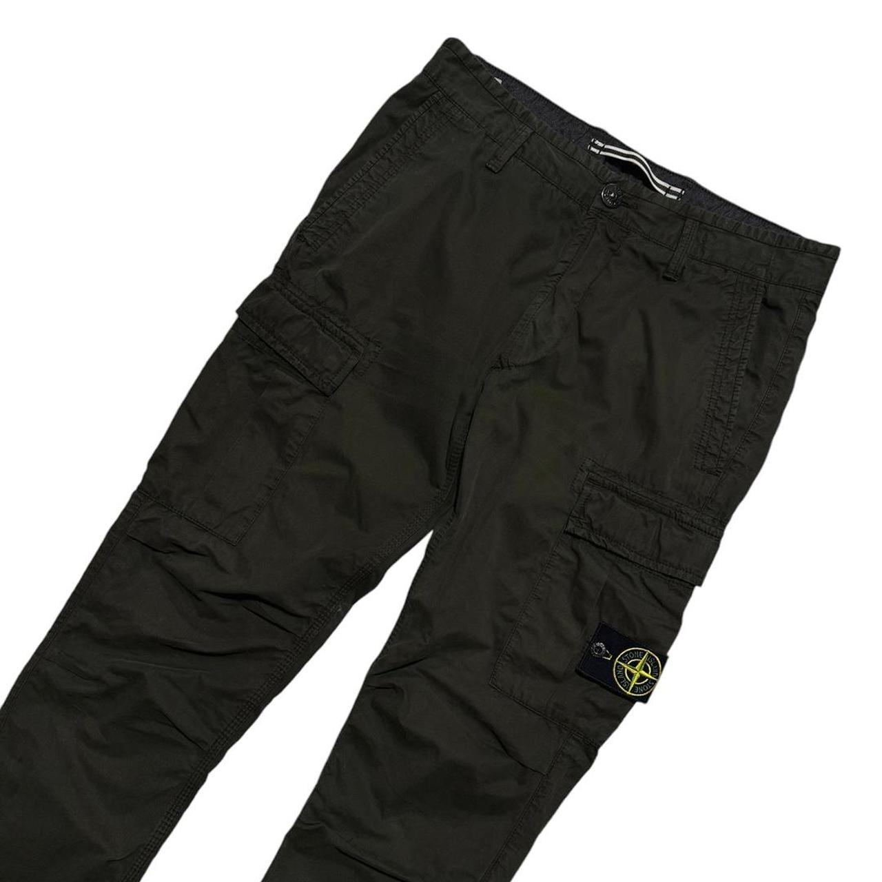 Stone Island Combat Cargos